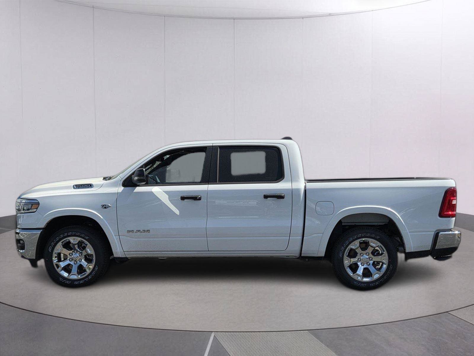 New 2026 RAM 1500 Big Horn AWD/4WD image 8
