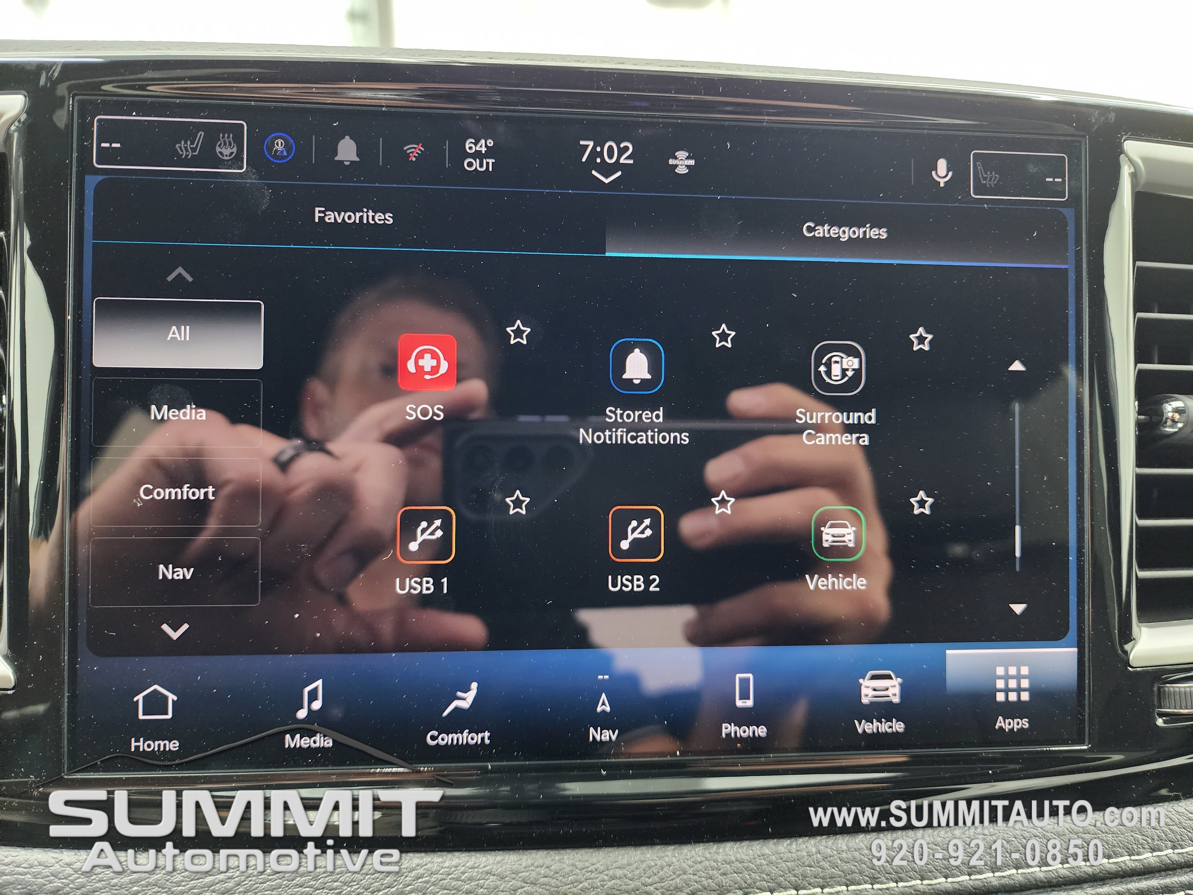 New 2027 Chrysler Pacifica Select w/ Family Tech Group AWD/4WD image 57
