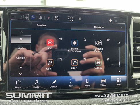 New 2027 Chrysler Pacifica Select AWD/4WD image 57