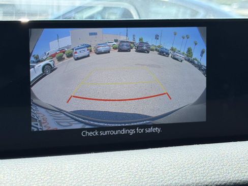 Used 2025 MAZDA CX-50 AWD 2.5 S w/ Preferred Package image 12