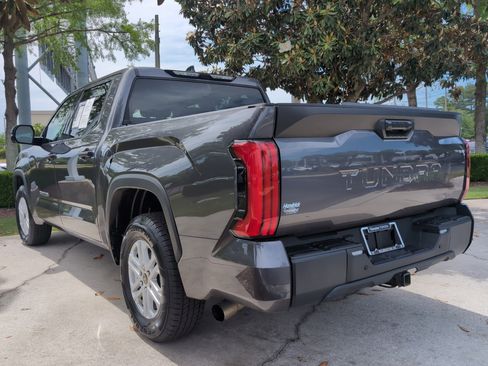 Certified 2022 Toyota Tundra SR5 w/ Convenience Package RWD image 8