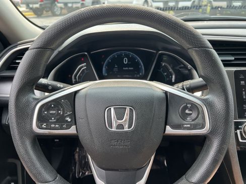 Used 2016 Honda Civic EX image 22
