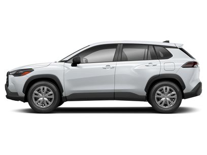New 2026 Toyota Corolla Cross L