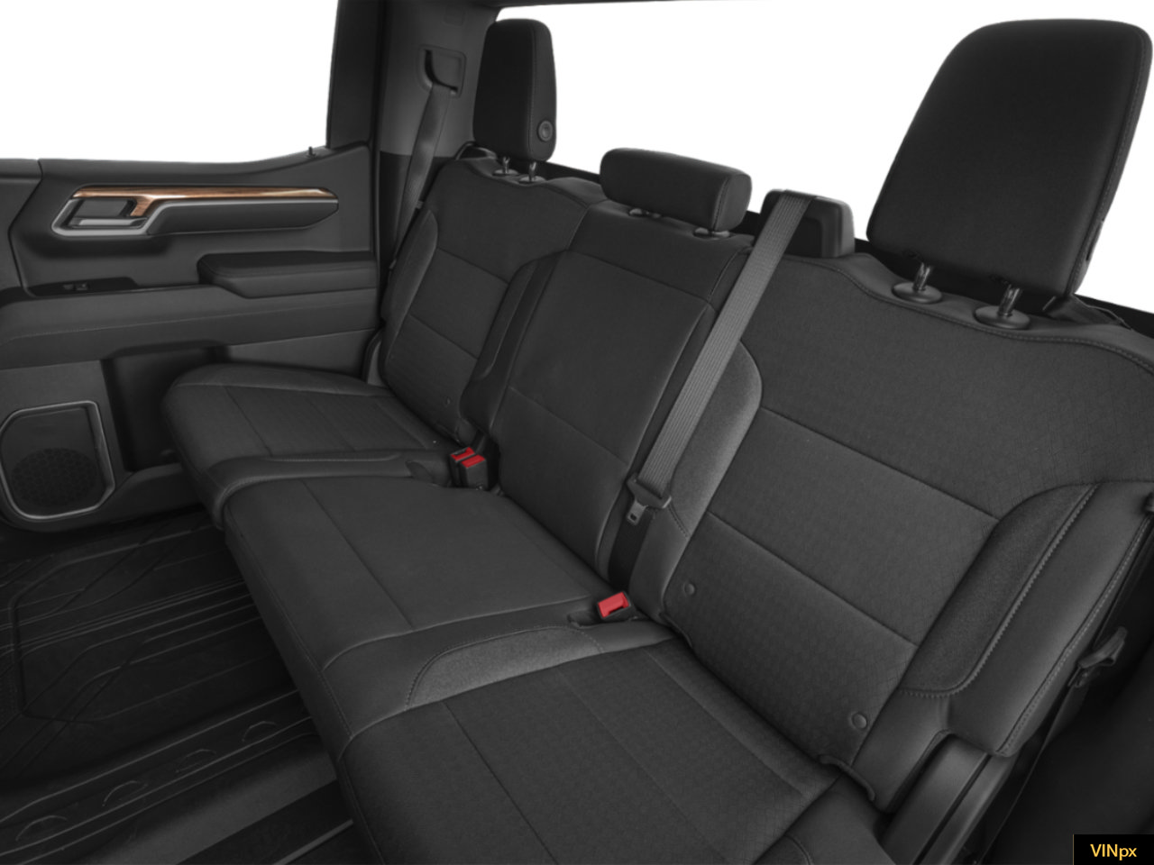 New 2026 Chevrolet Silverado 1500 RST AWD/4WD image 11