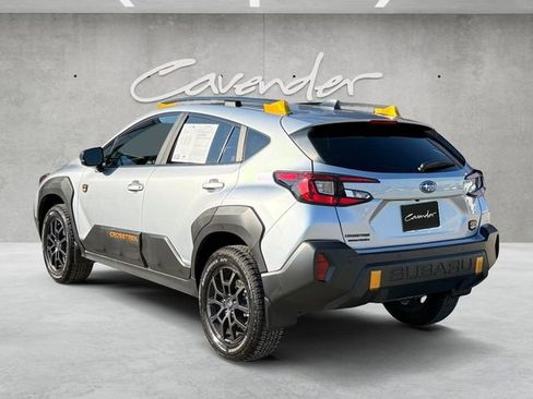 Used 2024 Subaru Crosstrek 2.5i Wilderness image 14