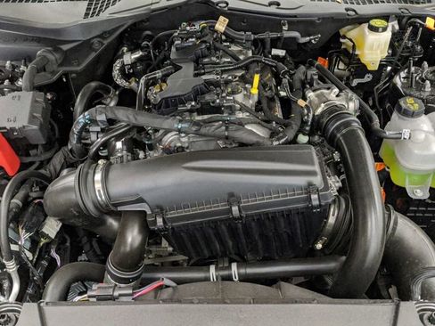 New 2025 Ford Mustang Premium image 38