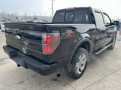 Used 2011 Ford F150 FX4 w/ FX Luxury Pkg image 5