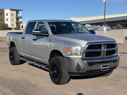 Used 2015 RAM 2500 Tradesman w/ Chrome Appearance Group