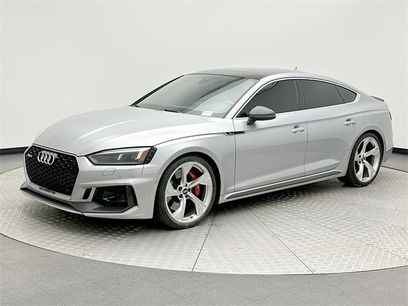 Used 2019 Audi RS 5 Sportback
