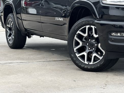 Used 2025 RAM 1500 Laramie w/ Sport Appearance Package image 14