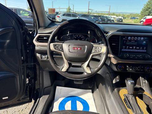 Used 2018 GMC Acadia Denali w/ Technology Package AWD/4WD image 14