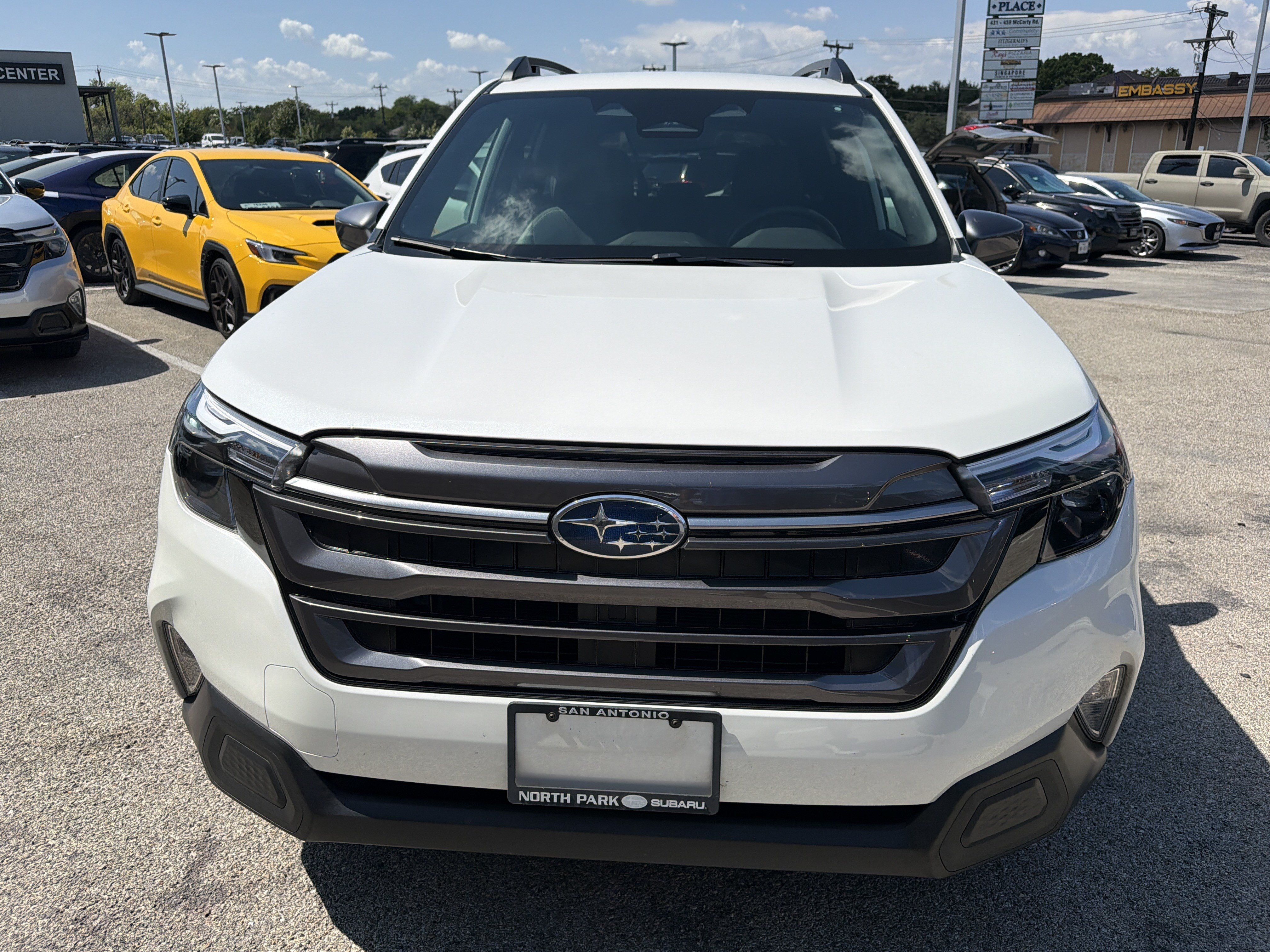 Certified 2026 Subaru Forester Premium AWD/4WD image 8