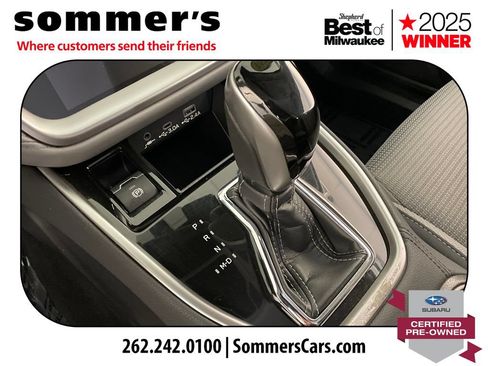 Certified 2024 Subaru Outback Premium AWD/4WD image 21