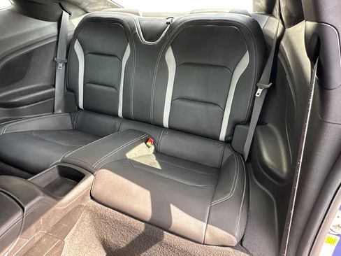 Used 2019 Chevrolet Camaro LT RWD image 19