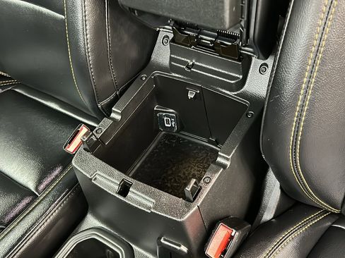 Used 2024 Jeep Wrangler Unlimited Sahara w/ Technology Group image 27