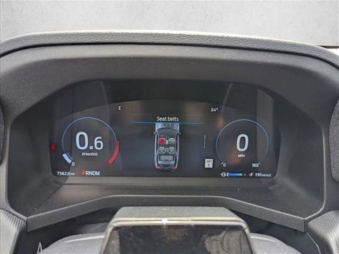Used 2025 Ford Explorer ST w/ Sun And Sound Package AWD/4WD image 9