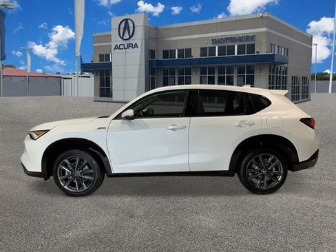 New 2025 Acura ADX A-Spec image 2