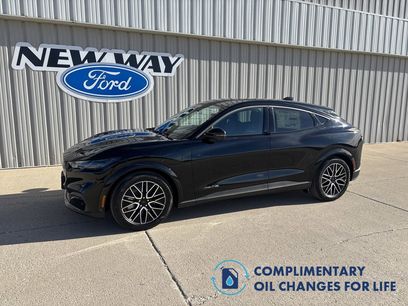 New 2025 Ford Mustang Mach-E Premium w/ Interior Protection Package