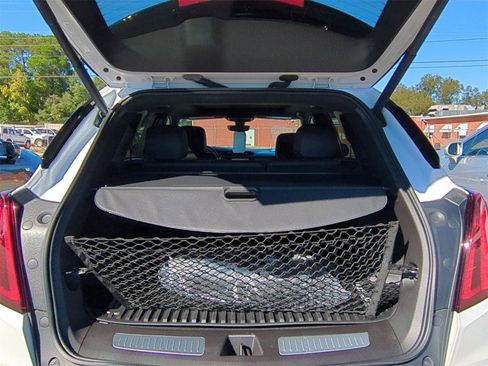 Certified 2024 Cadillac XT5 Premium Luxury w/ Platinum Package image 26