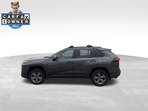 Used 2023 Toyota RAV4 XLE image 8
