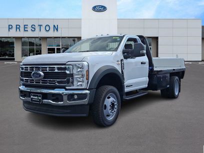 New 2025 Ford F450 XL