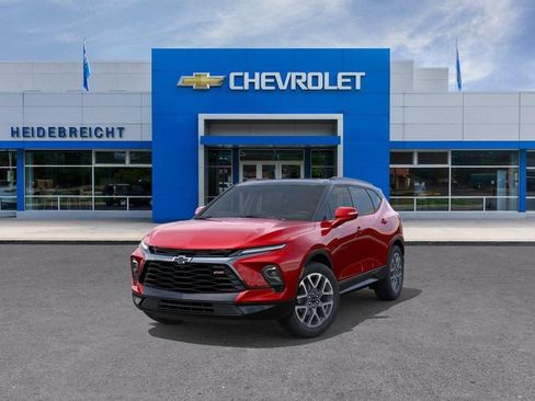 New 2026 Chevrolet Blazer RS w/ Driver Confidence II Package AWD/4WD image 8