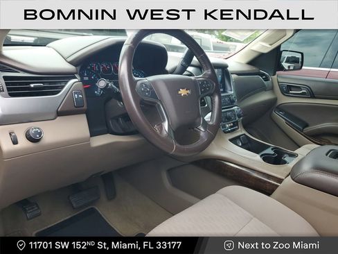 Used 2018 Chevrolet Suburban LS image 4