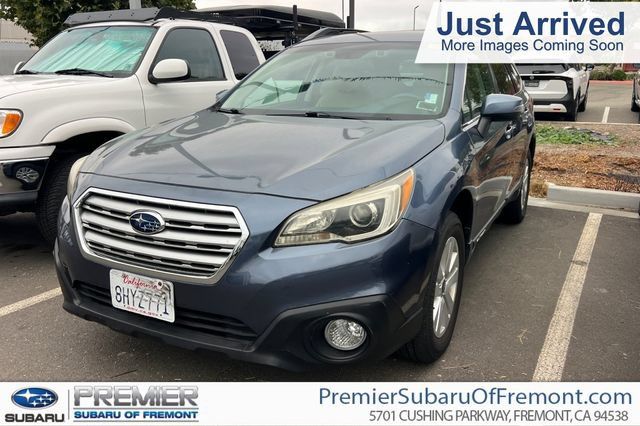 Used 2016 Subaru Outback 2.5i Premium AWD/4WD image 1