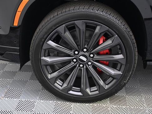 New 2026 Cadillac Escalade V AWD/4WD image 20