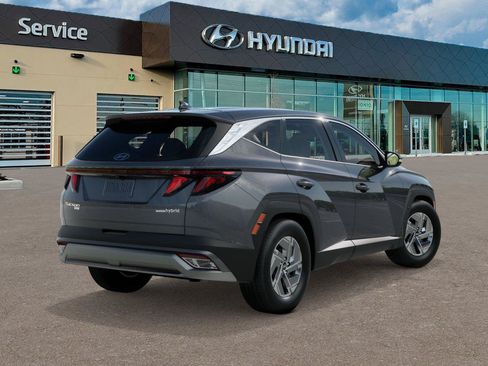 New 2026 Hyundai Tucson Blue SE AWD/4WD image 4