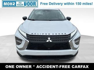 Used 2022 Mitsubishi Eclipse Cross LE video 2