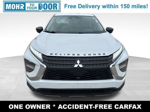 Used 2022 Mitsubishi Eclipse Cross LE image 2