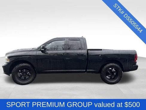 Used 2013 RAM 1500 Sport w/ Sport Premium Group image 4