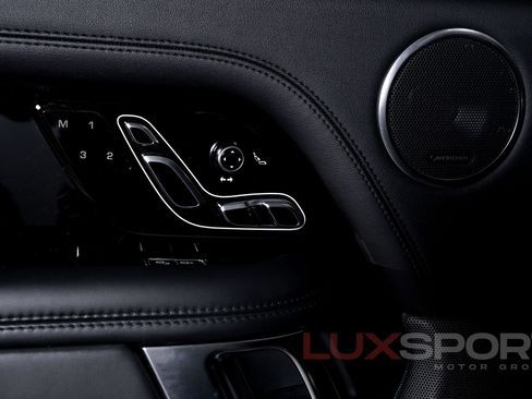 Used 2019 Land Rover Range Rover HSE image 19