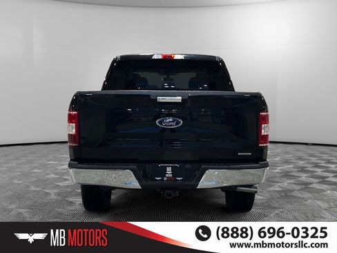 Used 2019 Ford F150 XLT w/ XTR Package image 4