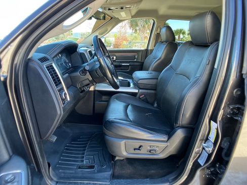 Used 2017 RAM 2500 Laramie w/ Protection Group image 30