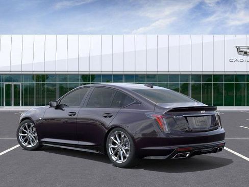 New 2026 Cadillac CT5 Sport RWD image 4