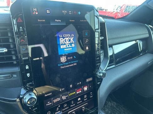 Used 2026 RAM 1500 Laramie w/ Night Edition image 23