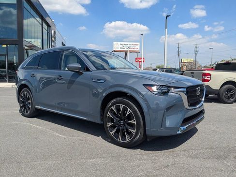 New 2026 MAZDA CX-90 3.3 Turbo S w/ Premium Plus image 2