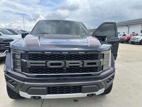 Used 2022 Ford F150 Raptor w/ Equipment Group 801A High AWD/4WD image 17