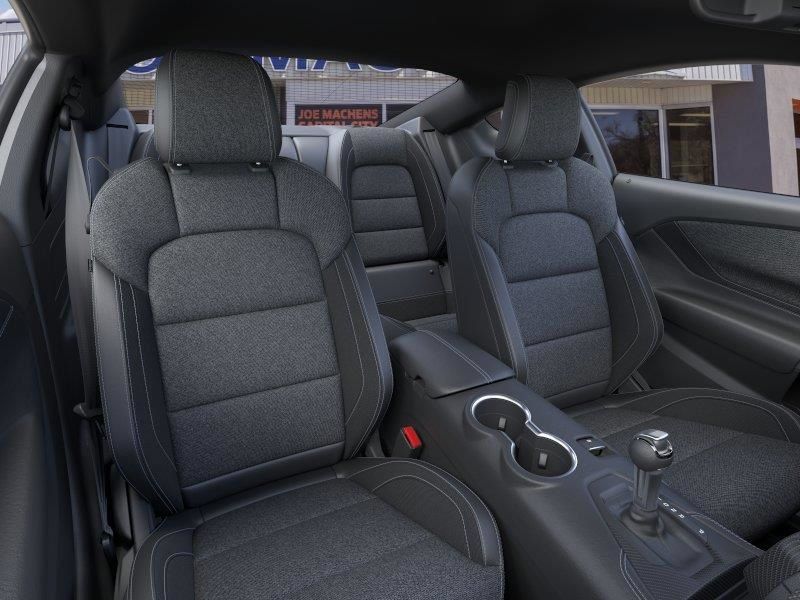 New 2026 Ford Mustang Coupe RWD image 10