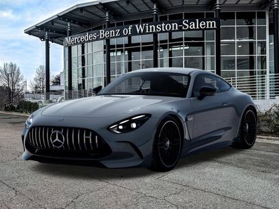 New 2026 Mercedes-Benz AMG GT 55