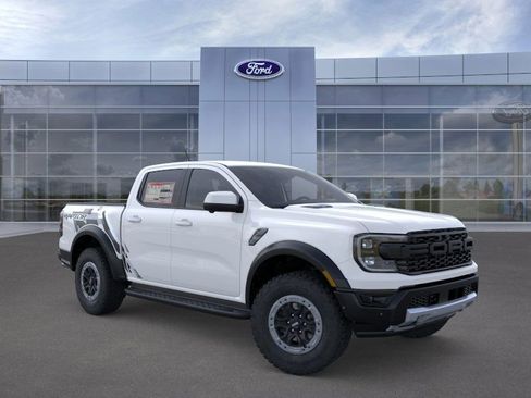 New 2026 Ford Ranger Raptor image 7