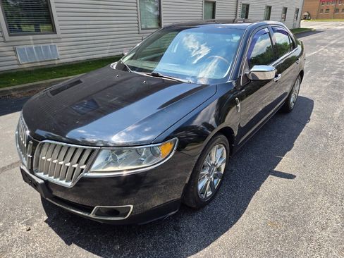 Used 2012 Lincoln MKZ AWD image 3