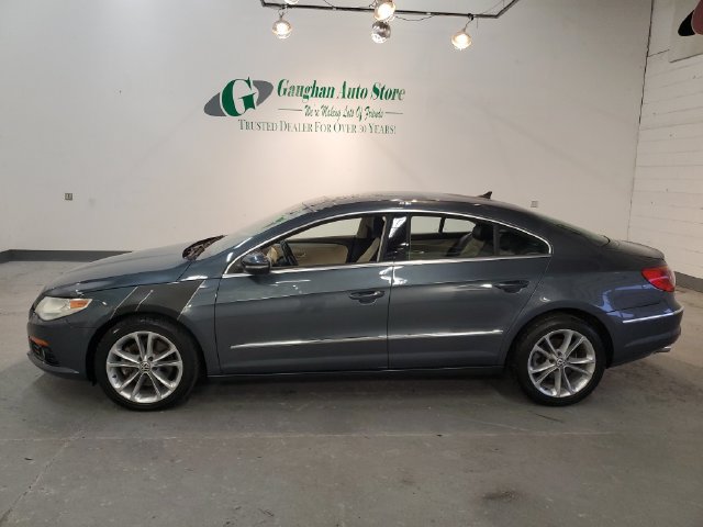 Used 2010 Volkswagen CC Luxury FWD image 3