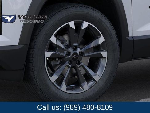 New 2026 Chevrolet Equinox RS w/ Convenience Package III image 9