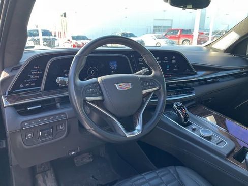 Used 2021 Cadillac Escalade ESV Sport Platinum image 14