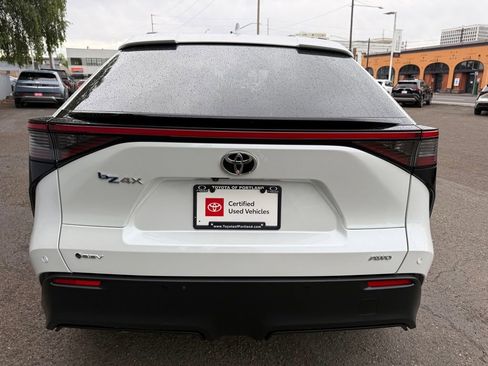 Certified 2024 Toyota bZ4X AWD w/ Weather Package image 6