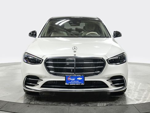 Used 2022 Mercedes-Benz S 500 4MATIC image 10