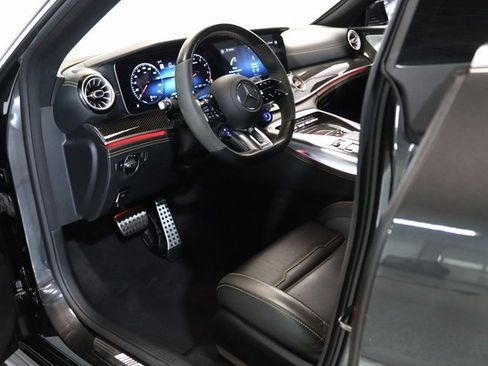 Used 2022 Mercedes-Benz AMG GT 43 w/ Driver Assistance Package image 23